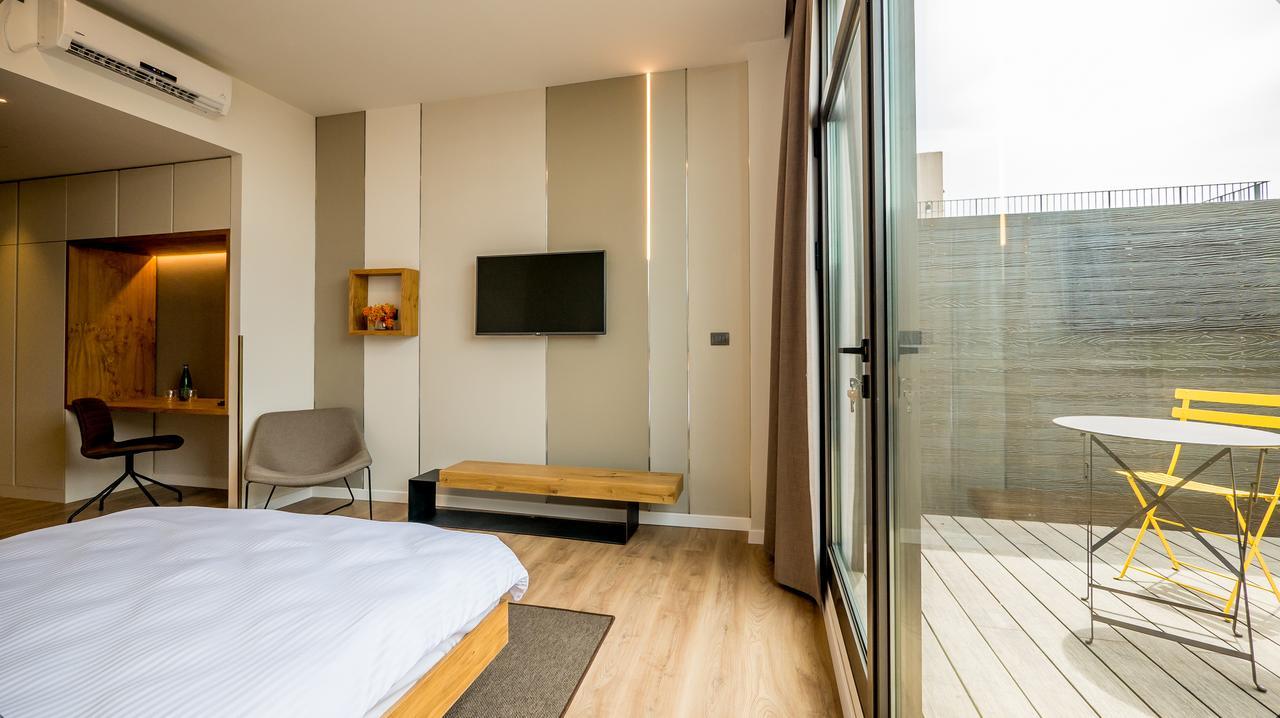 La Cappella Business Boutique Hotel Haifa Kültér fotó