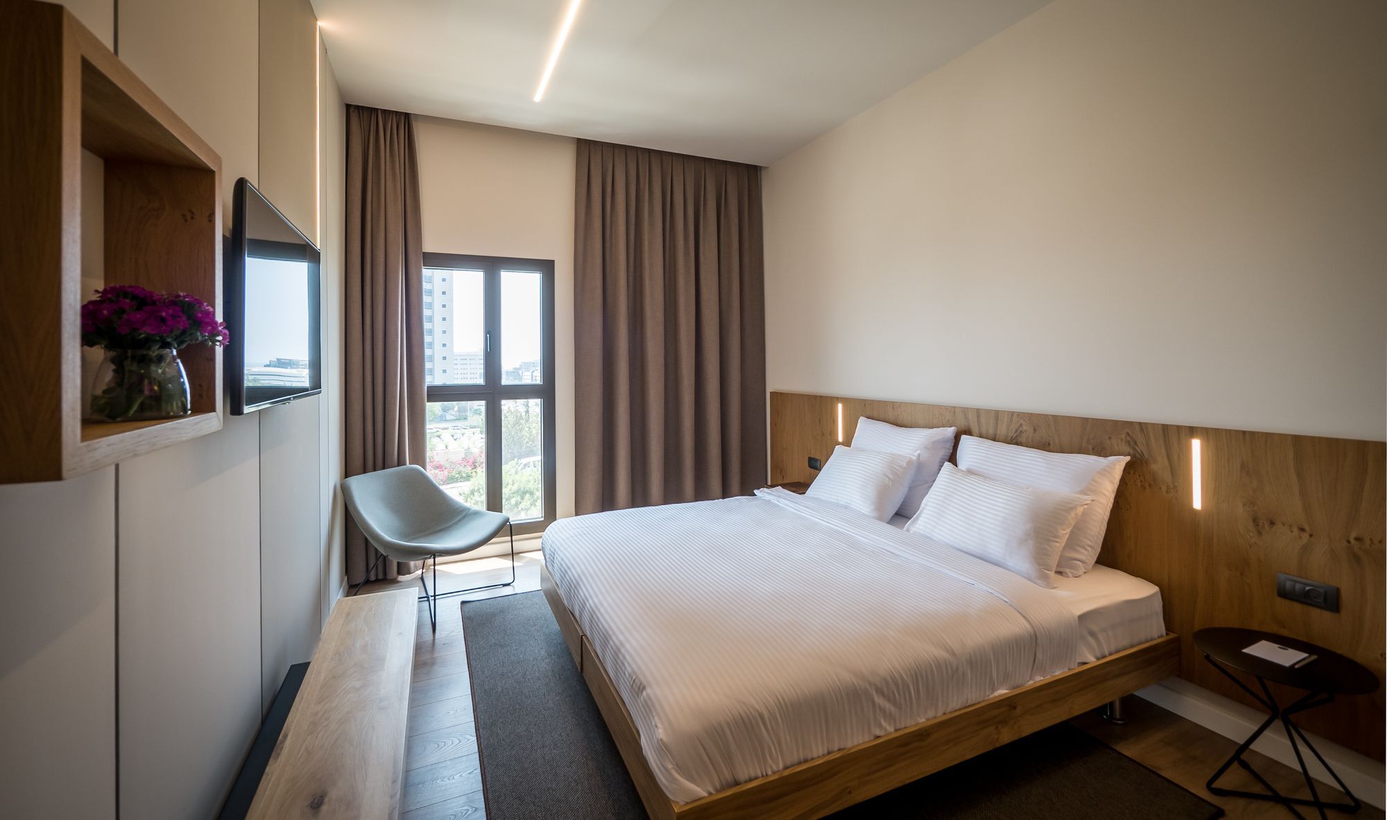 La Cappella Business Boutique Hotel Haifa Kültér fotó