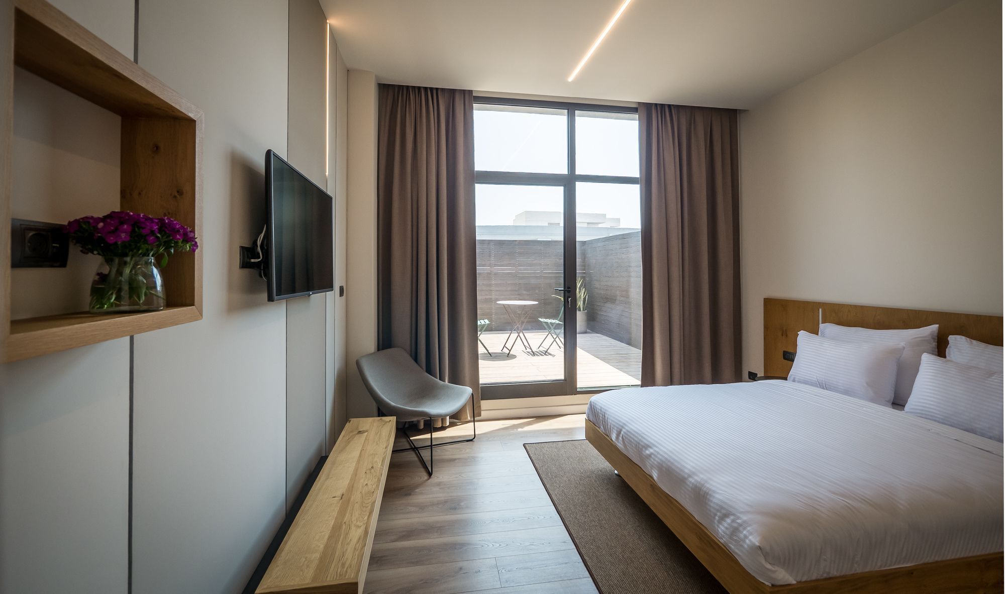 La Cappella Business Boutique Hotel Haifa Kültér fotó